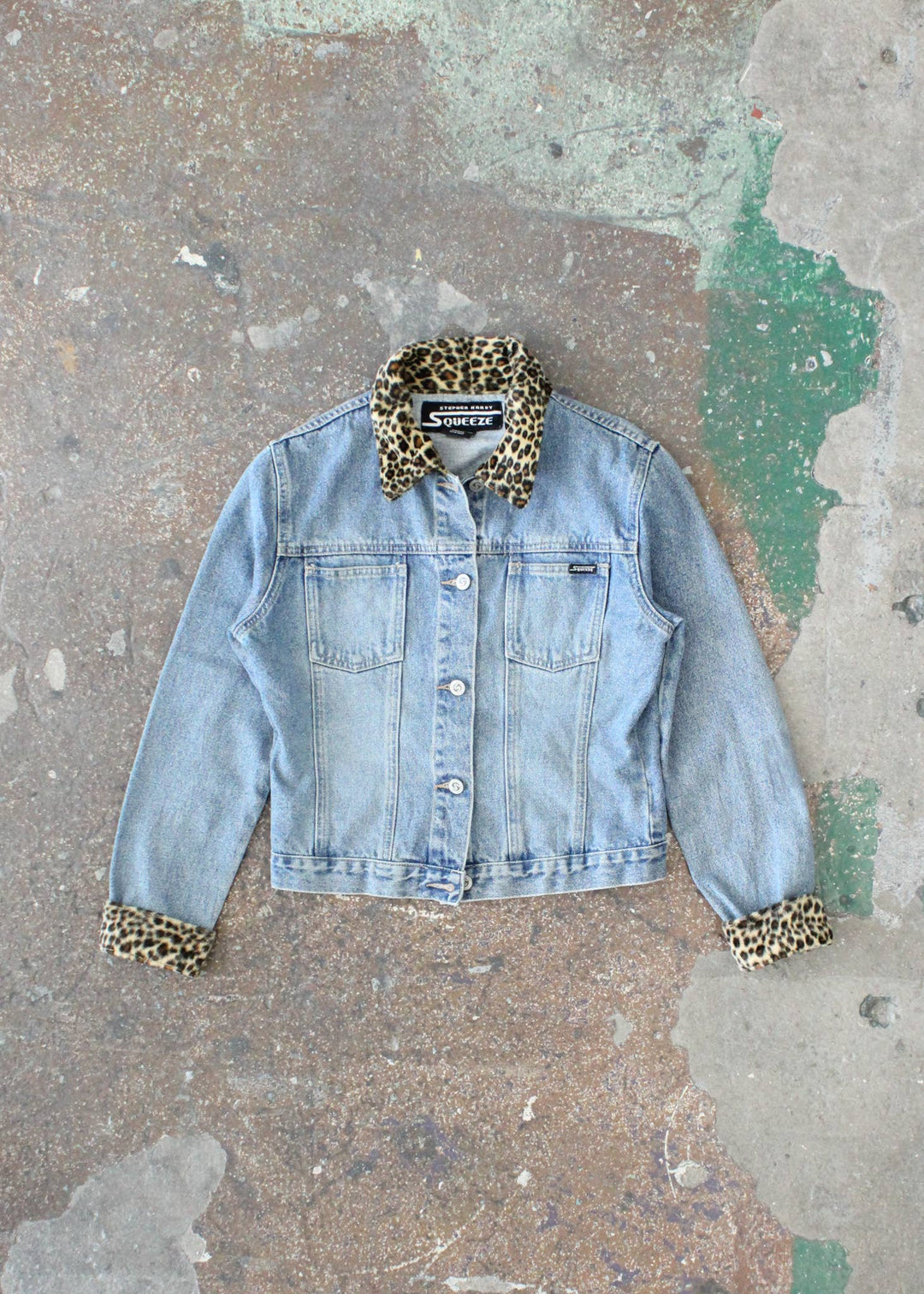 Y2K Denim Jacket Bundle