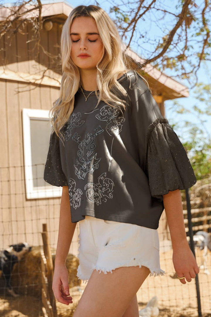 Light Weight Top