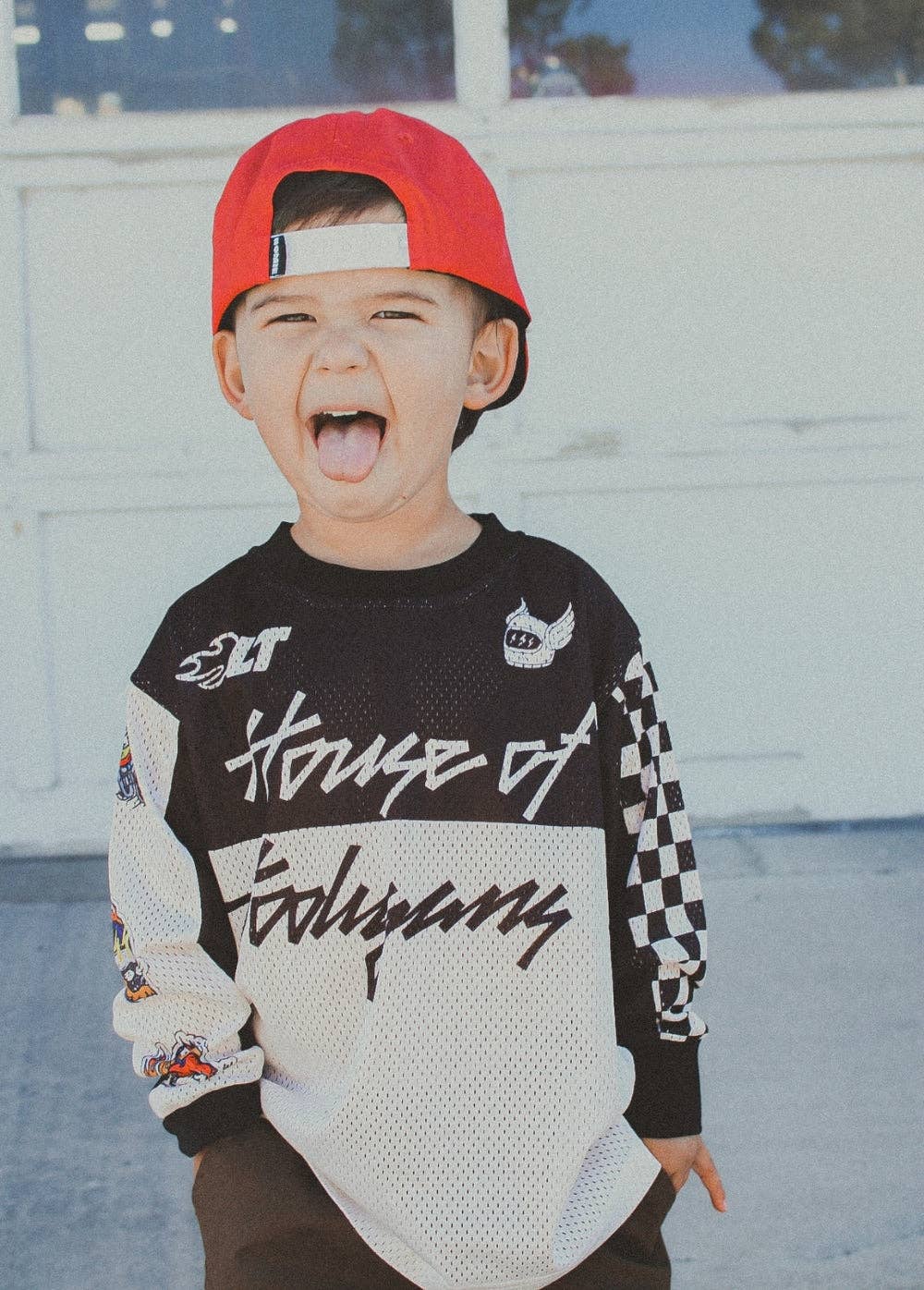 House of Hooligans Jersey