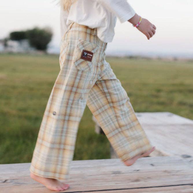 The Hampton Pant: XS (3-4T)