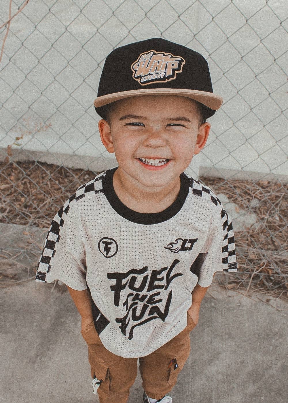 Fuel The Fun Kids Jersey