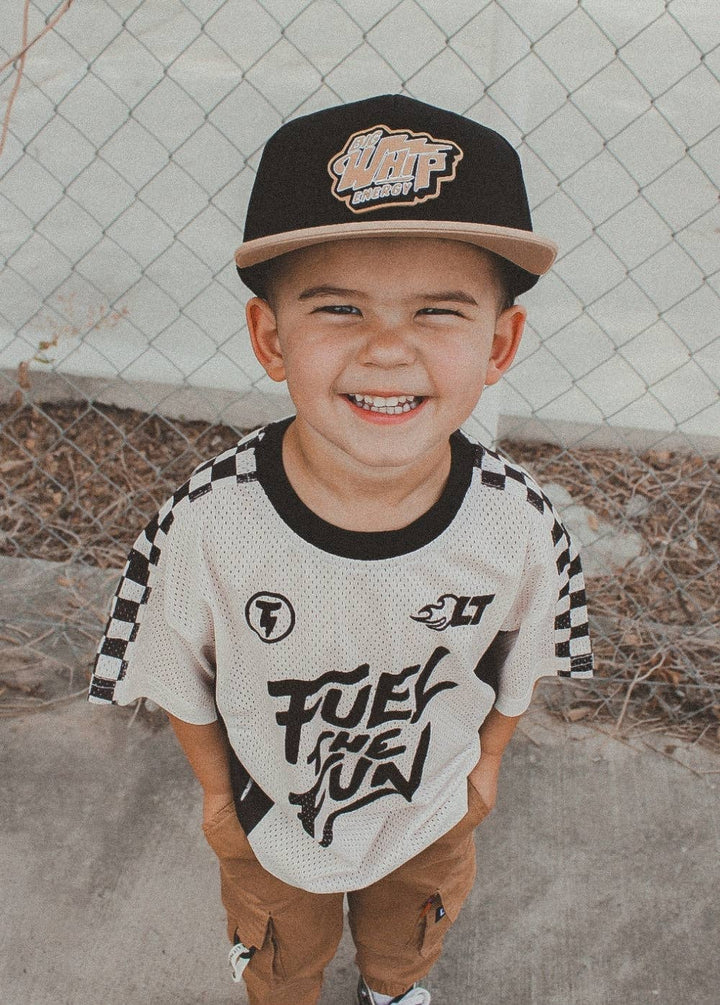 Fuel The Fun Kids Jersey