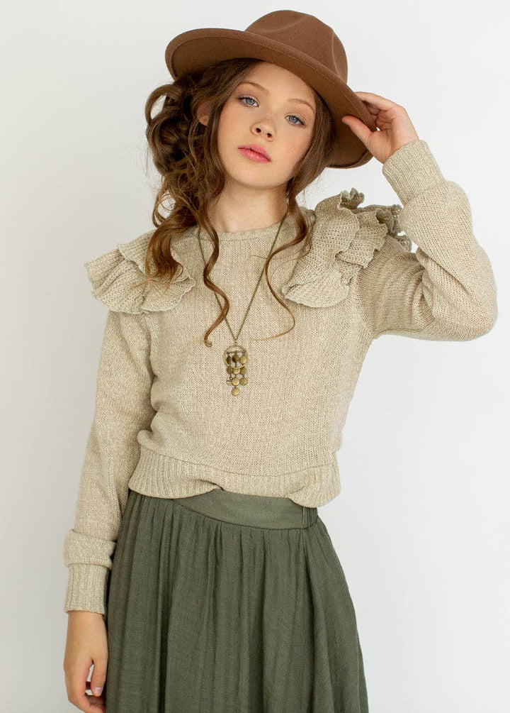 Tiegan Sweater