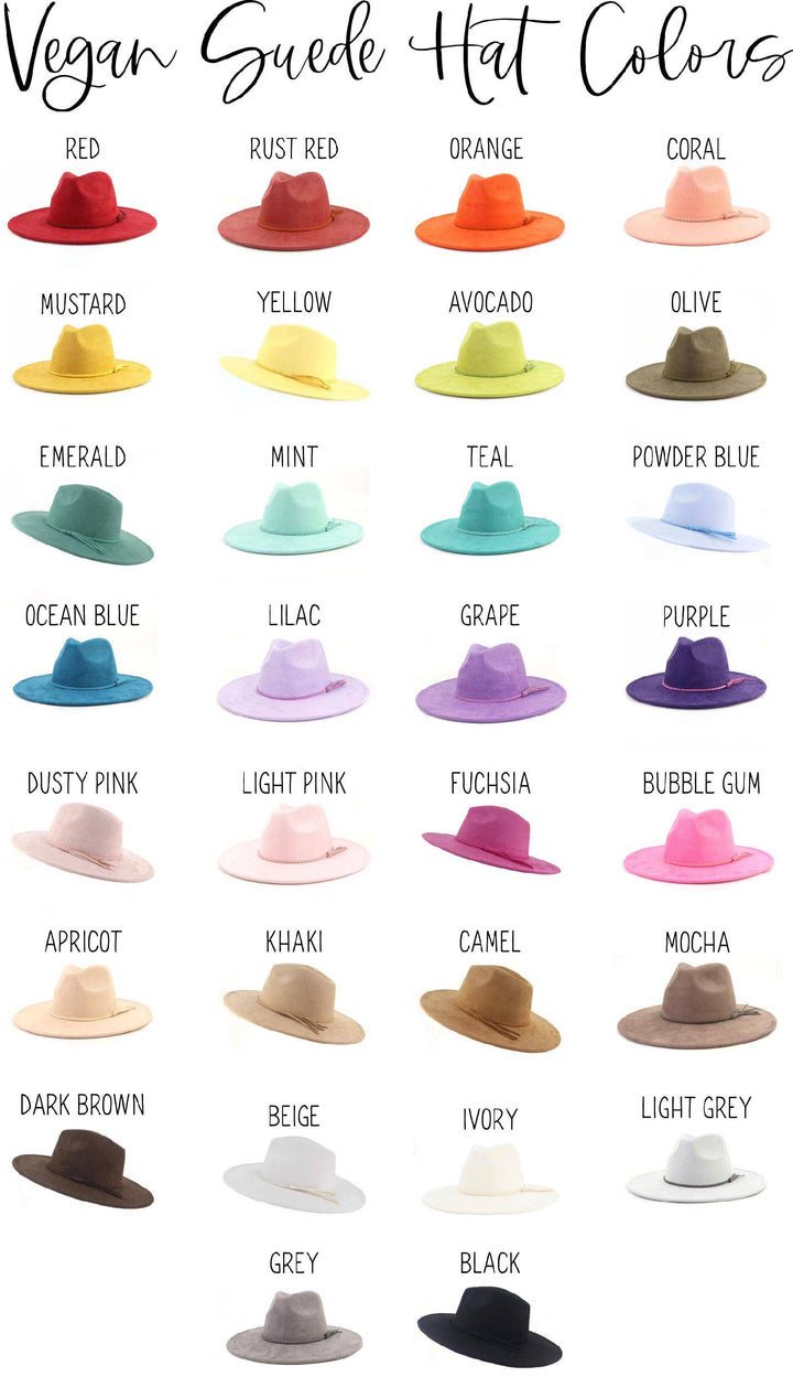 Youth Floral Burned Hat: Dusty Pink