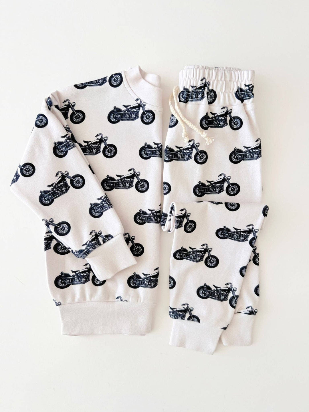 Jogger Set | Born to Ride: 2T