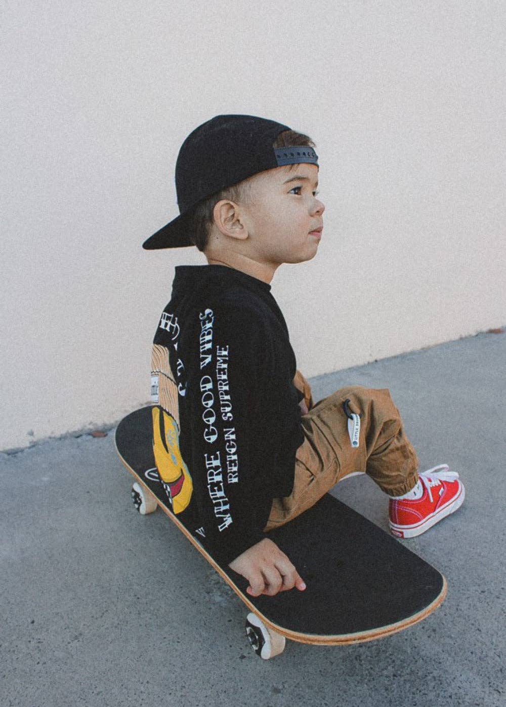 House Of Homies Long Sleeve