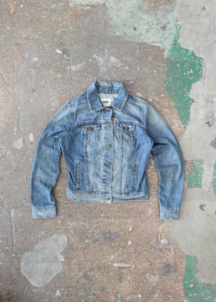 Y2K Denim Jacket Bundle