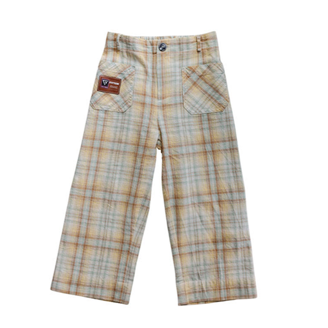 The Hampton Pant: L (8Y)