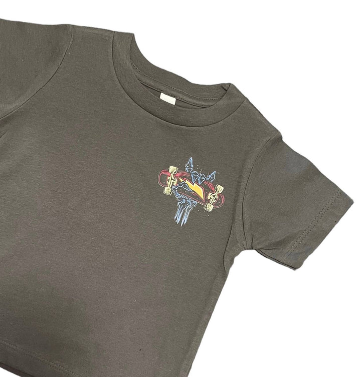 Born To Shred Tee: 2T