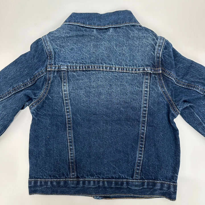Sturdy Jean Trucker Jacket for Kids 2-8 yrs: 4T