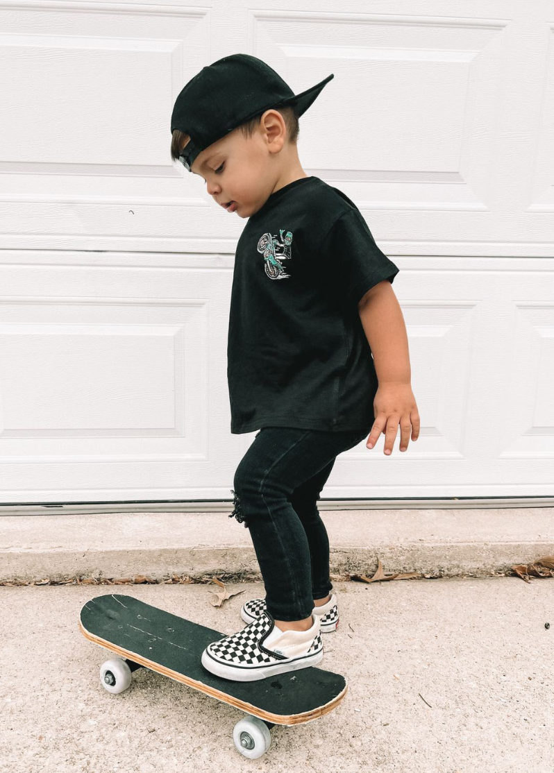 Fast is Fun T-Shirt Boys