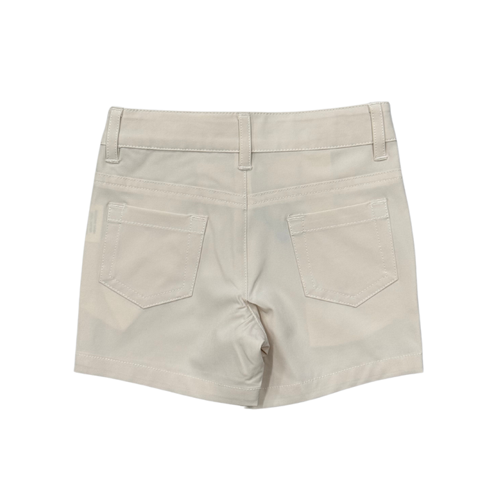 Babysprouts Boy's Dressy Shorts: Khaki