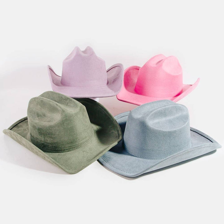 Western Cowboy Hat: CA