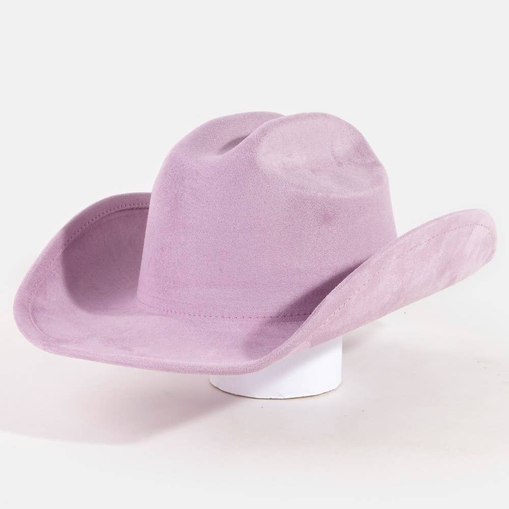 Western Cowboy Hat: IV