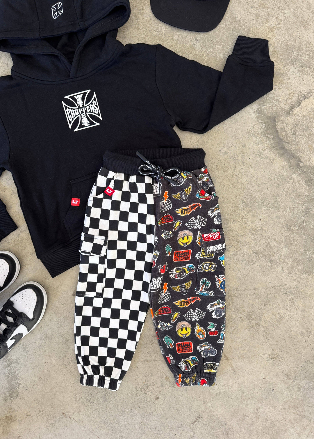 Sticker Slap Sweatpants