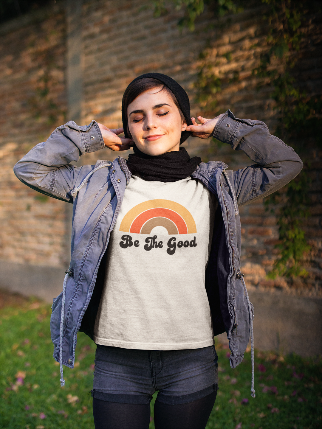 Be The Good Graphic Tee Ships Fast XS-4XL - Last Chance: XS