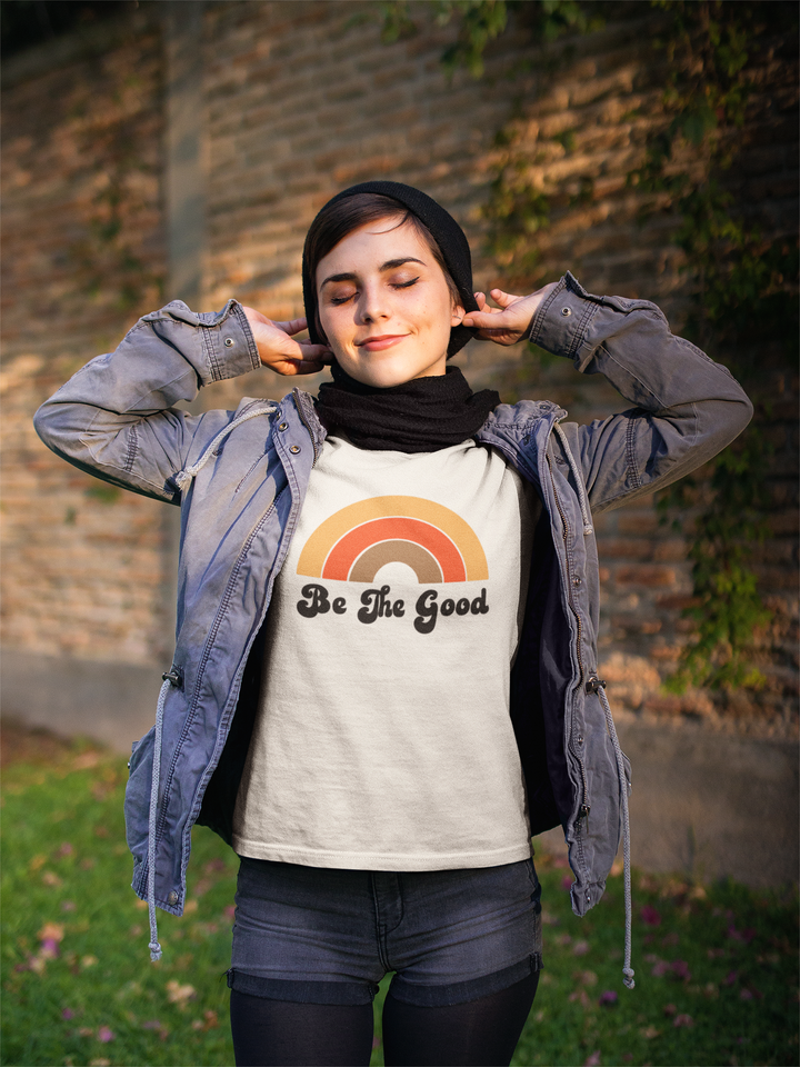 Be The Good Graphic Tee Ships Fast XS-4XL - Last Chance: 2XL