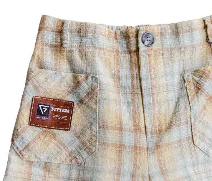 The Hampton Pant: M (7Y)
