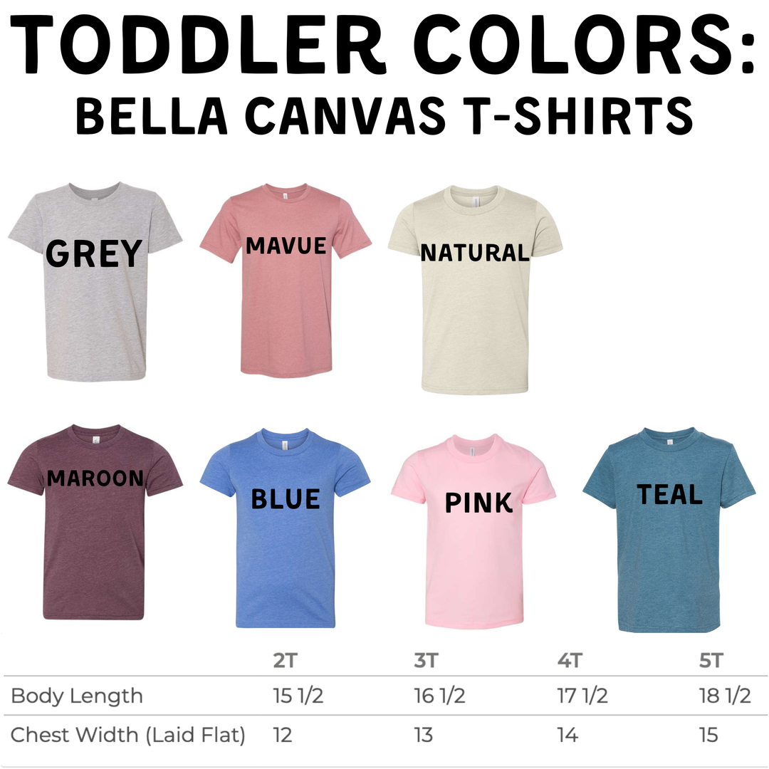 Nearly Feral TShirt for Wild Child, Nearly Feral Toddler  : Natural / Nearly Feral / 5T