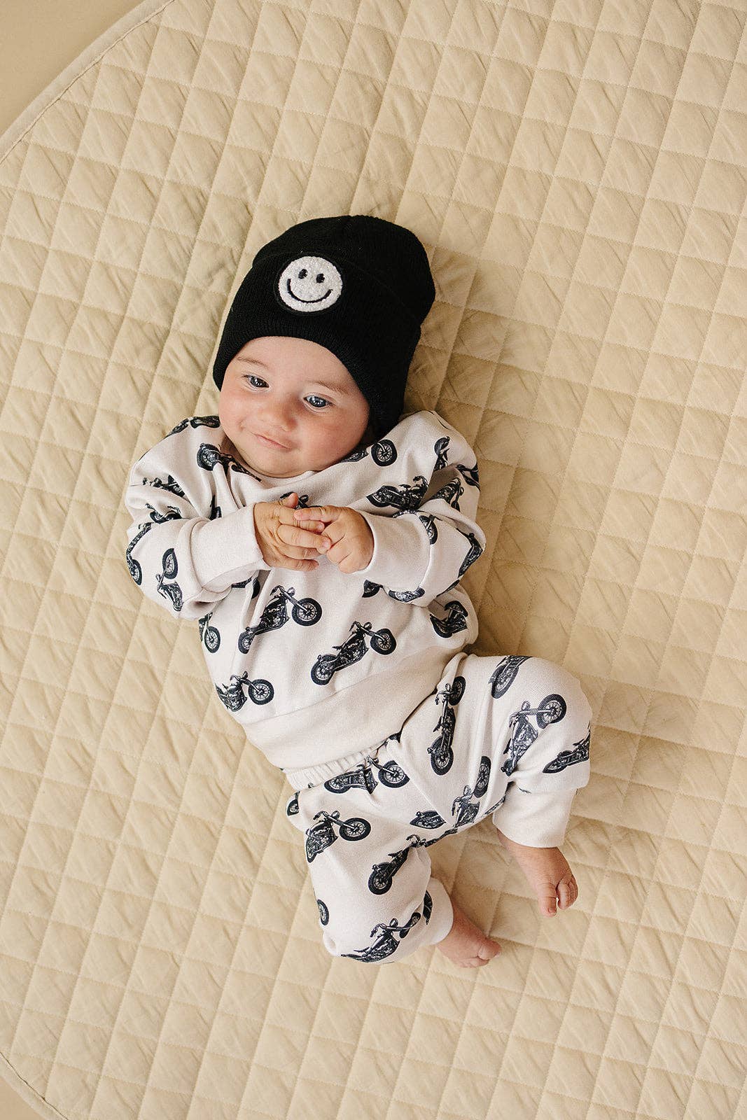 Jogger Set | Born to Ride: 3T