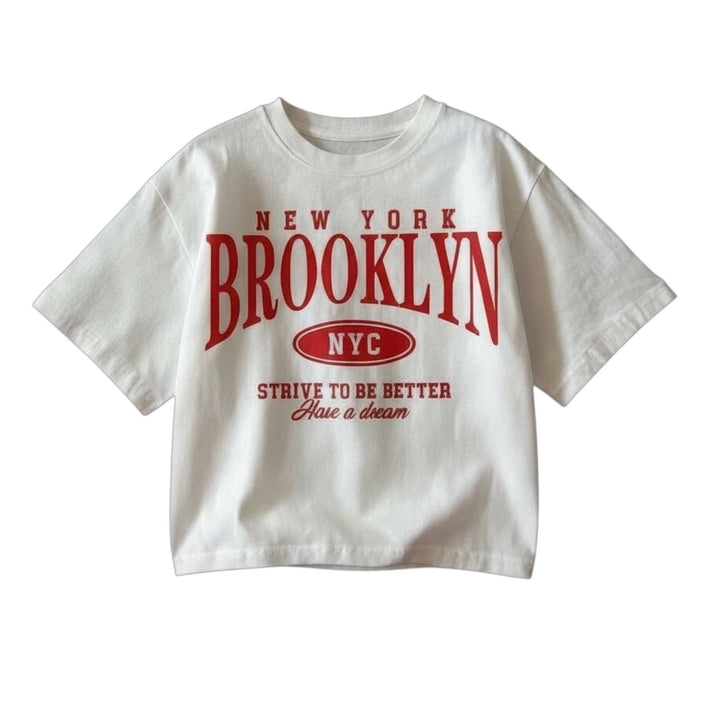 Kids Brooklyn NYC Graphic Tee