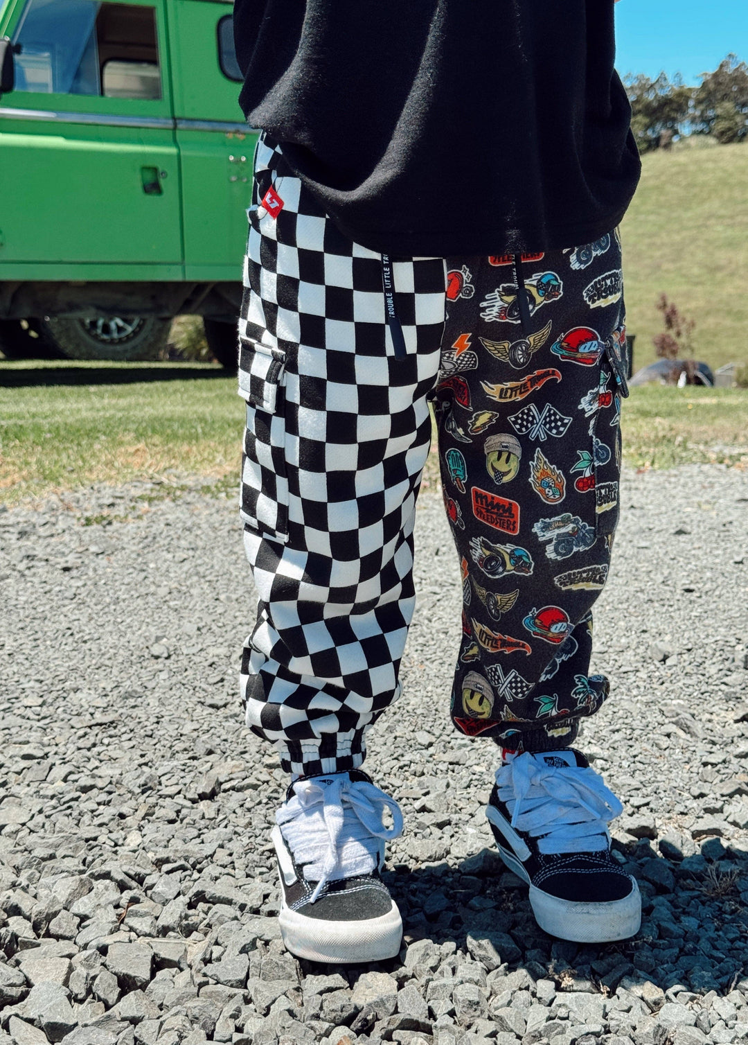 Sticker Slap Sweatpants