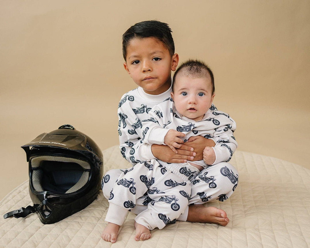 Jogger Set | Born to Ride: 2T