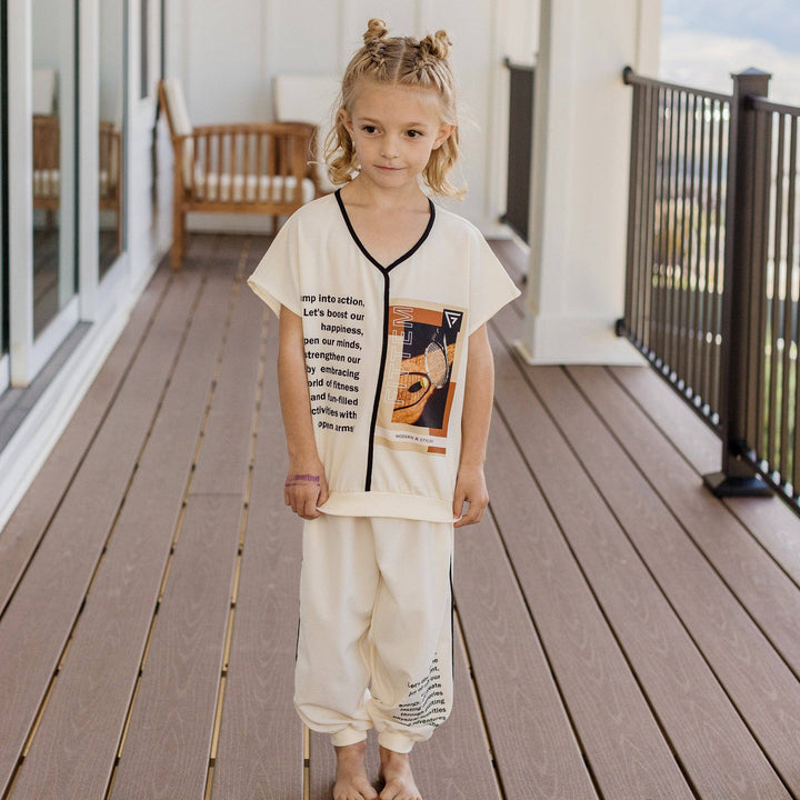 The Nori Set: S (6-7Y)
