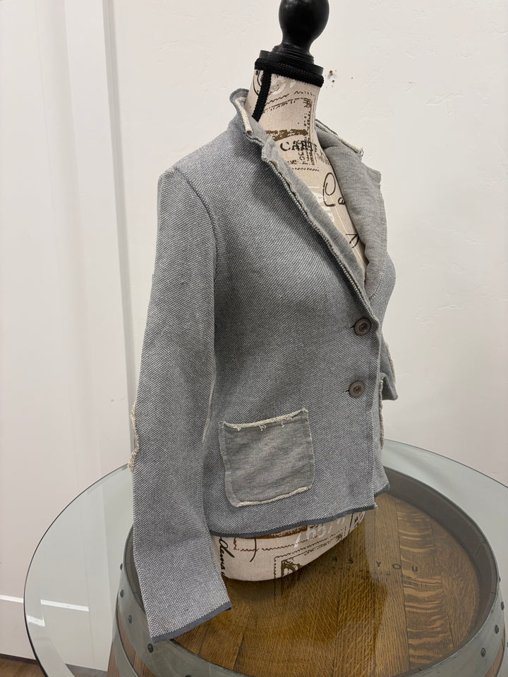 Sporty Italian Blazer