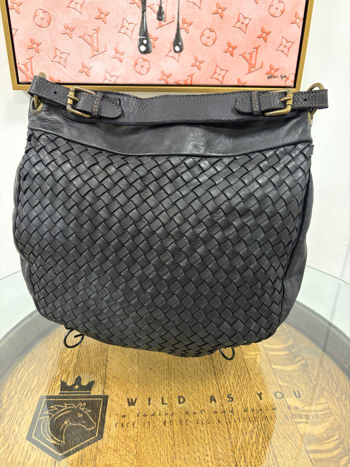 Italian Leather Bag
