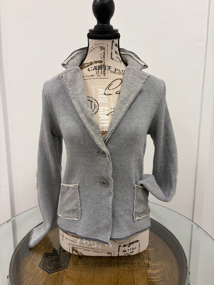 Sporty Italian Blazer