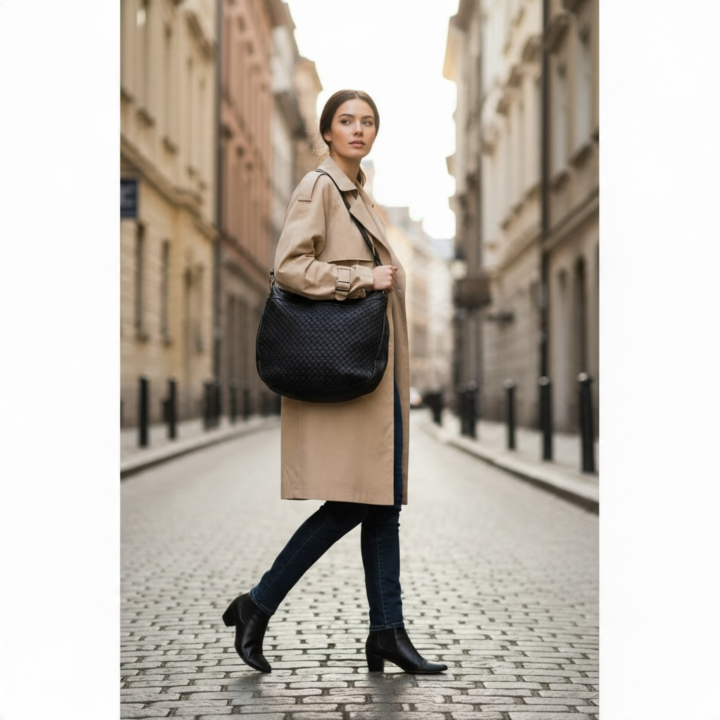 Italian Leather Bag