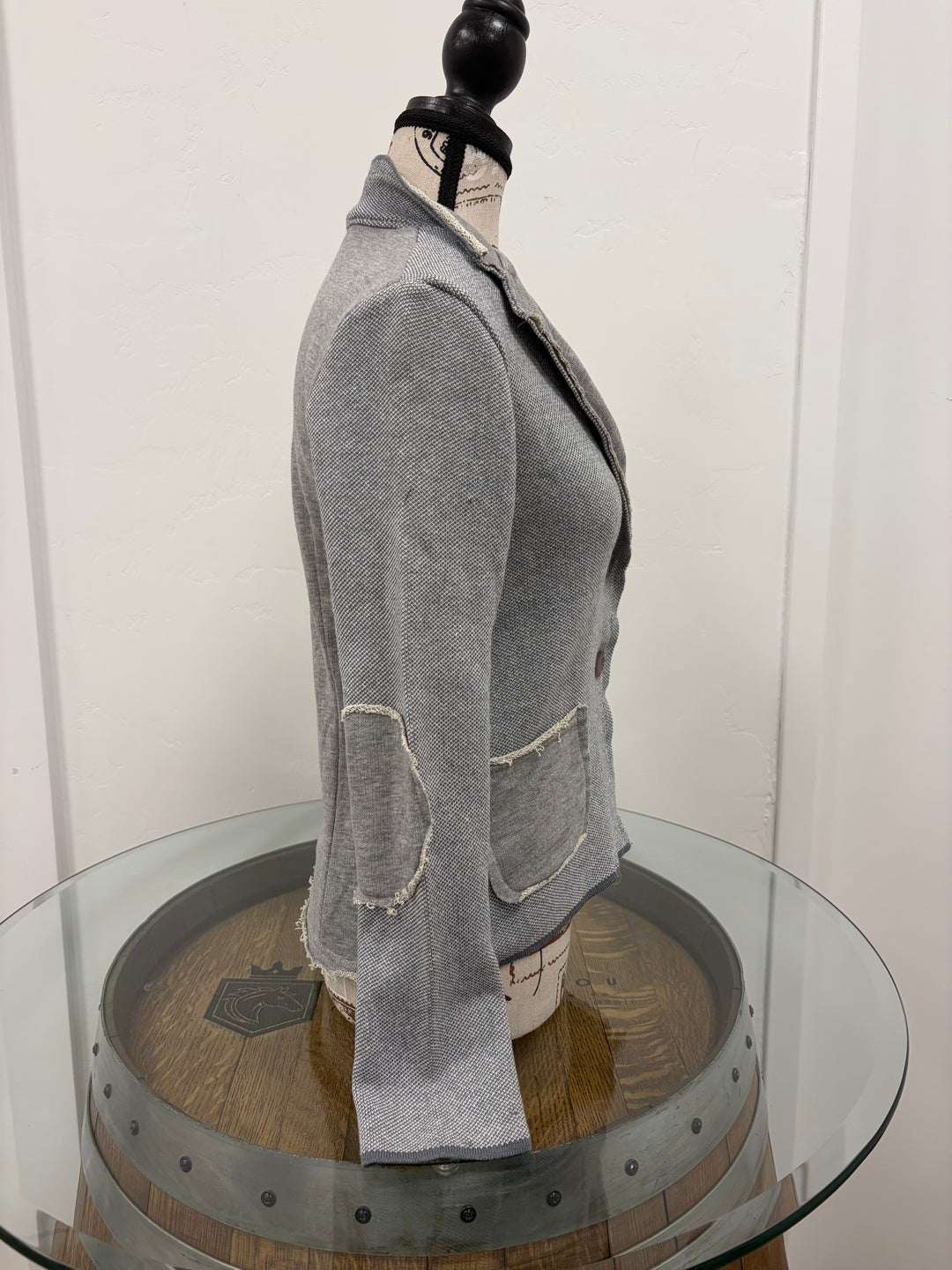 Sporty Italian Blazer