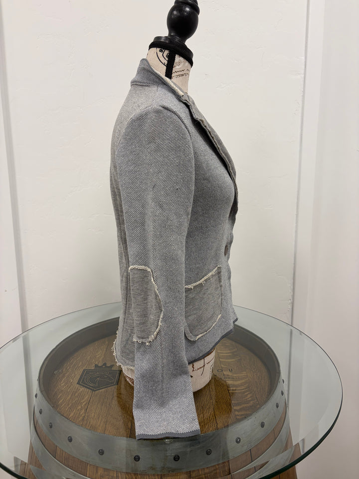 Sporty Italian Blazer