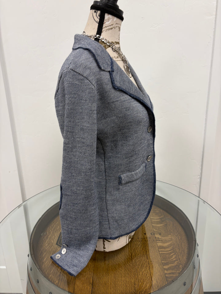 Sporty Italian Blazer