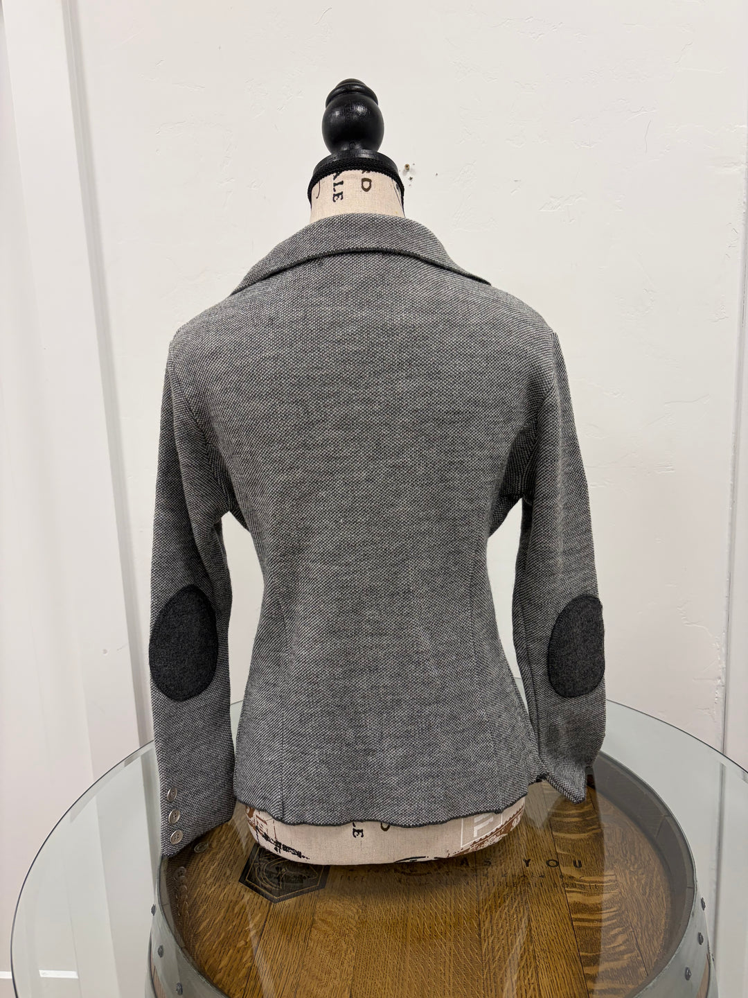 Sporty Italian Blazer