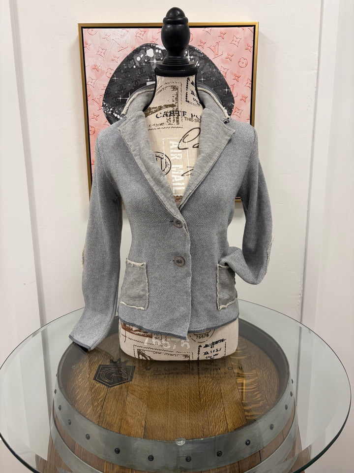 Sporty Italian Blazer