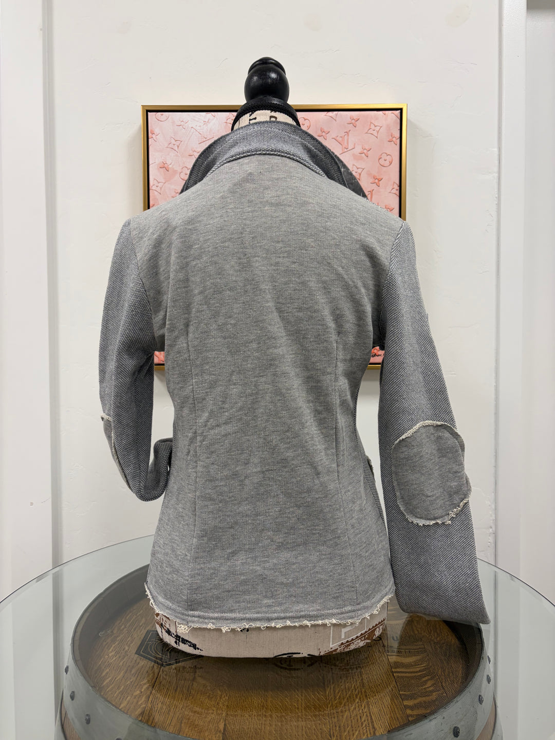 Sporty Italian Blazer