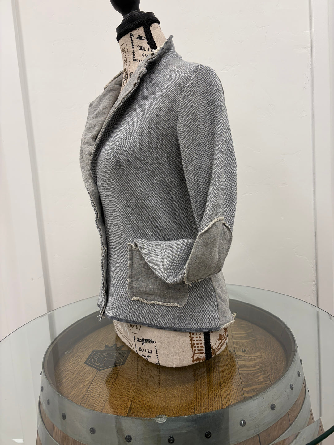 Sporty Italian Blazer