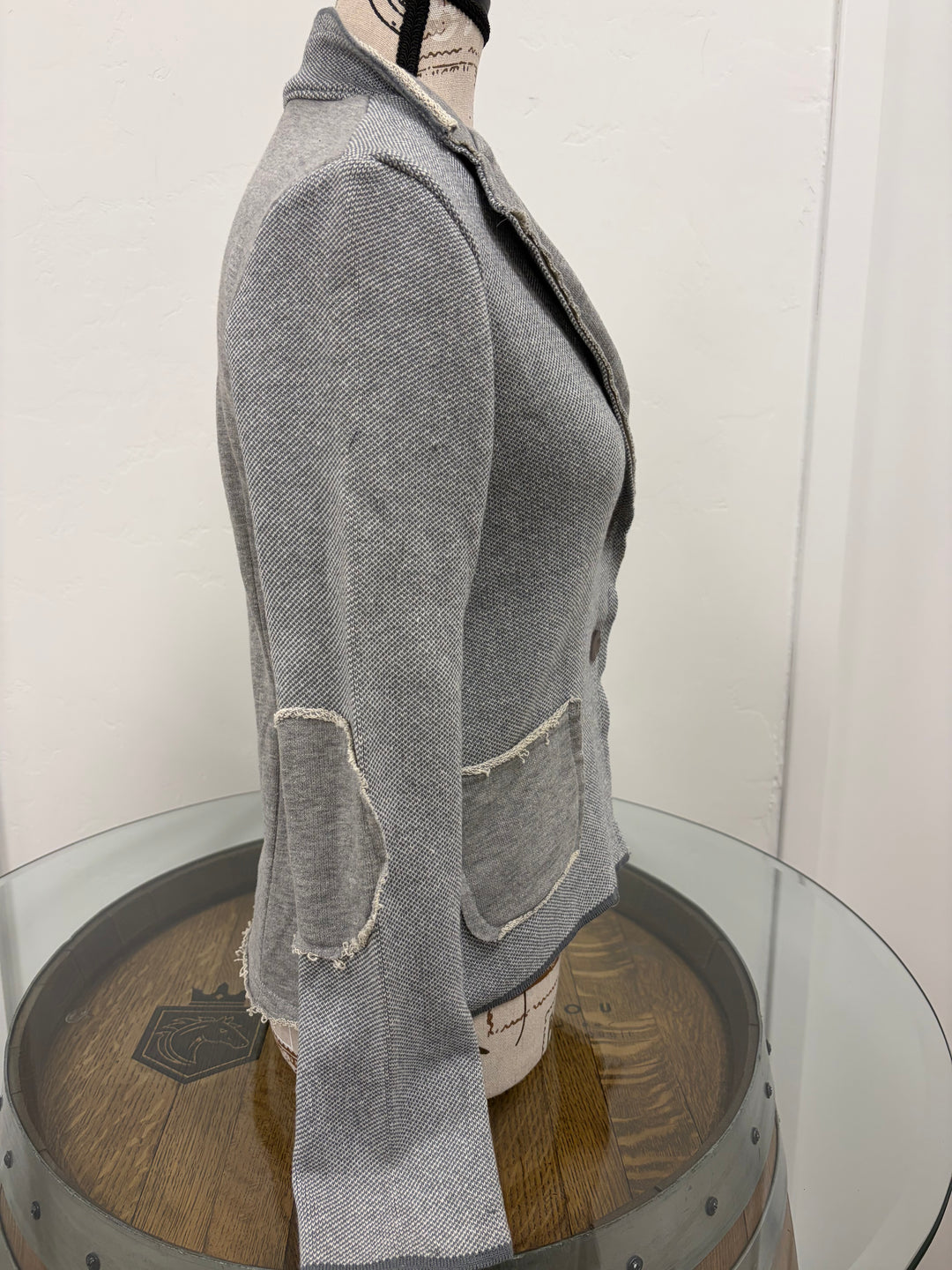 Sporty Italian Blazer