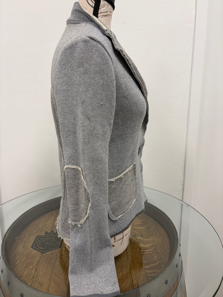Sporty Italian Blazer