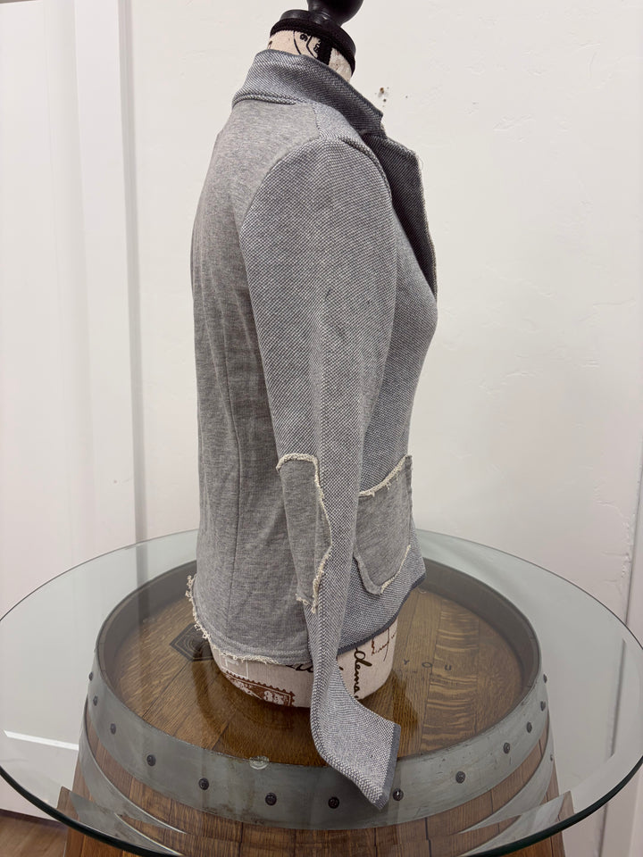 Sporty Italian Blazer