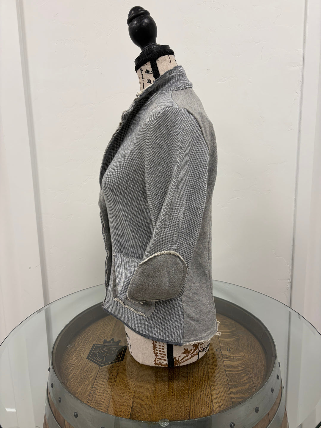 Sporty Italian Blazer