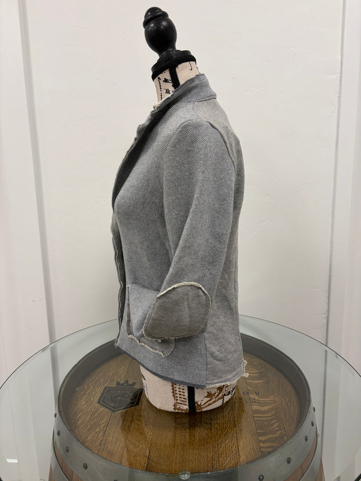 Sporty Italian Blazer