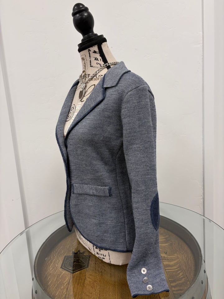 Sporty Italian Blazer