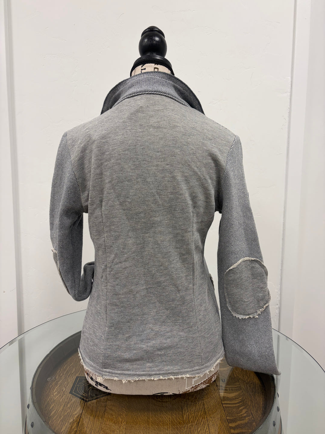 Sporty Italian Blazer