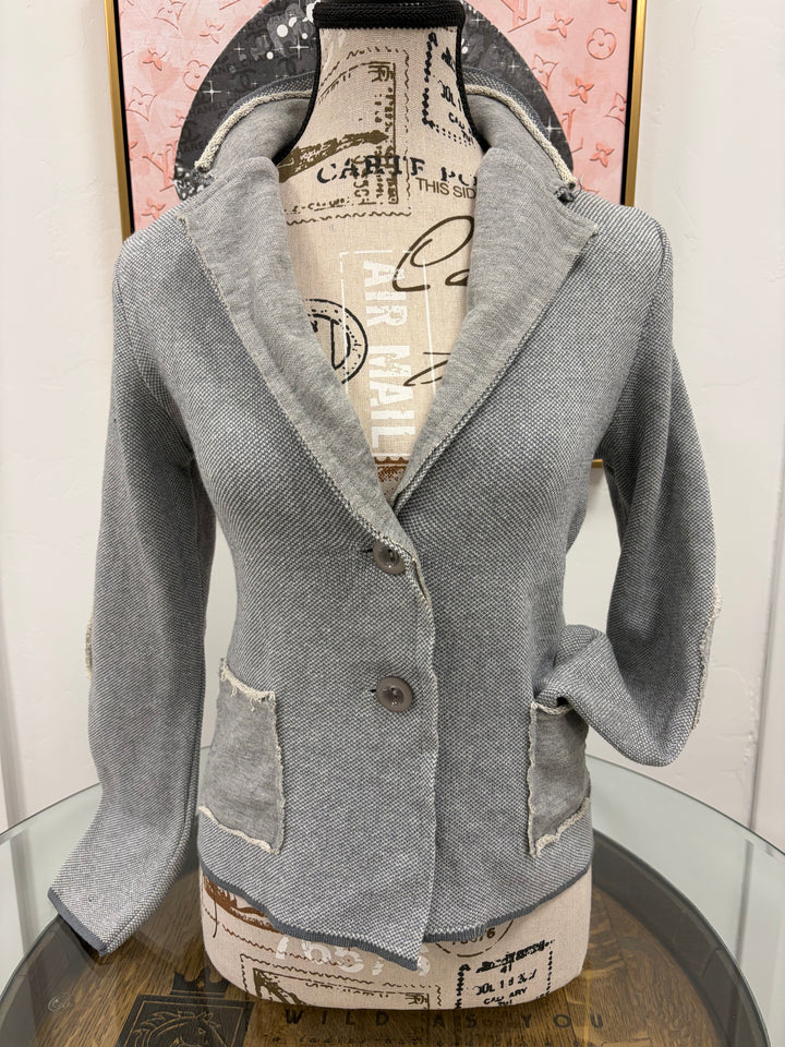 Sporty Italian Blazer