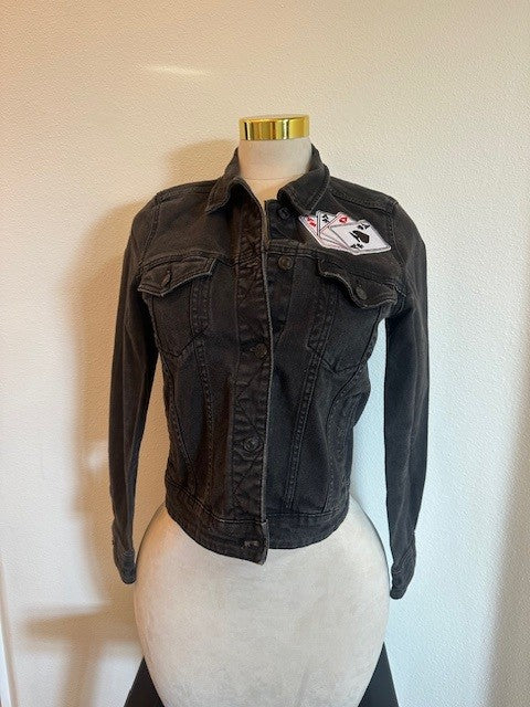MOTORHEAD CUSTOM DENIM JACKET