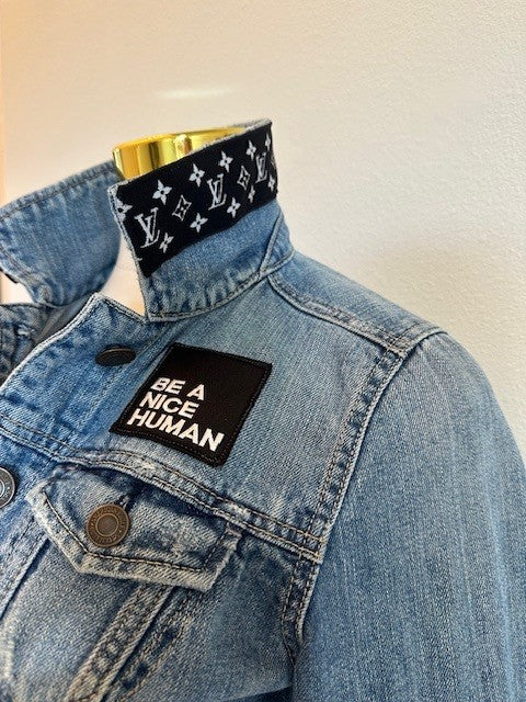 SEEING EYE CUSTOM DENIM